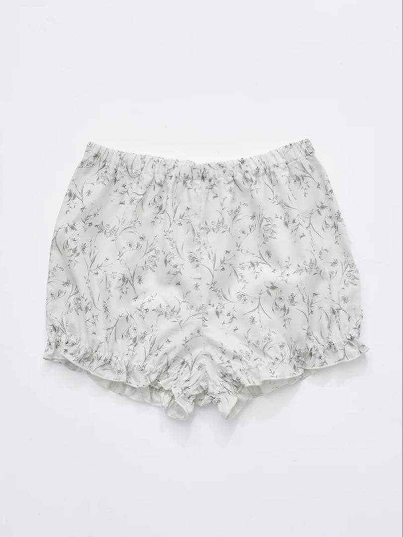 Darich♡アメスリギャザーフレアミニワンピース　(GRY・Free)