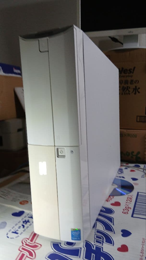 Windowsデスクトップ Frontier PC W-11PRO i3-4170 8GB 1TB