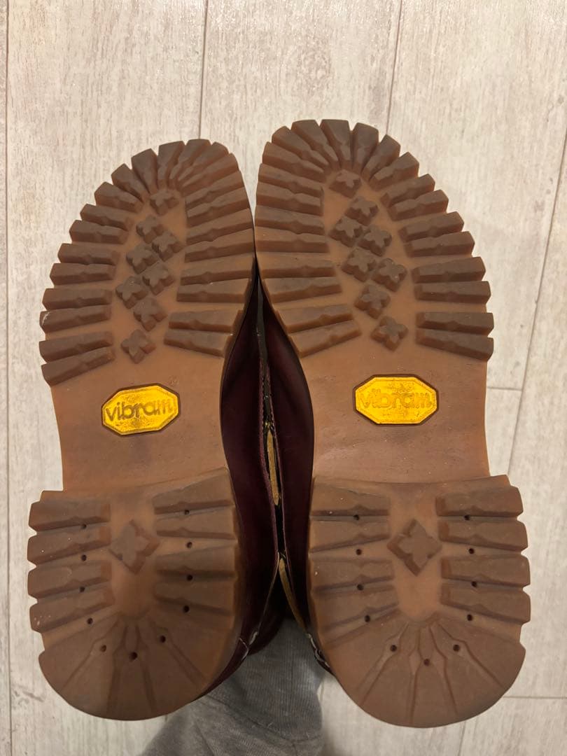 TIMBERLAND 7EYE CLASSIC andreMhoffwann別注