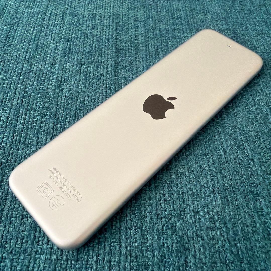 Apple TV 4K 第1世代 HDR 32GB MQD22J/A 中古