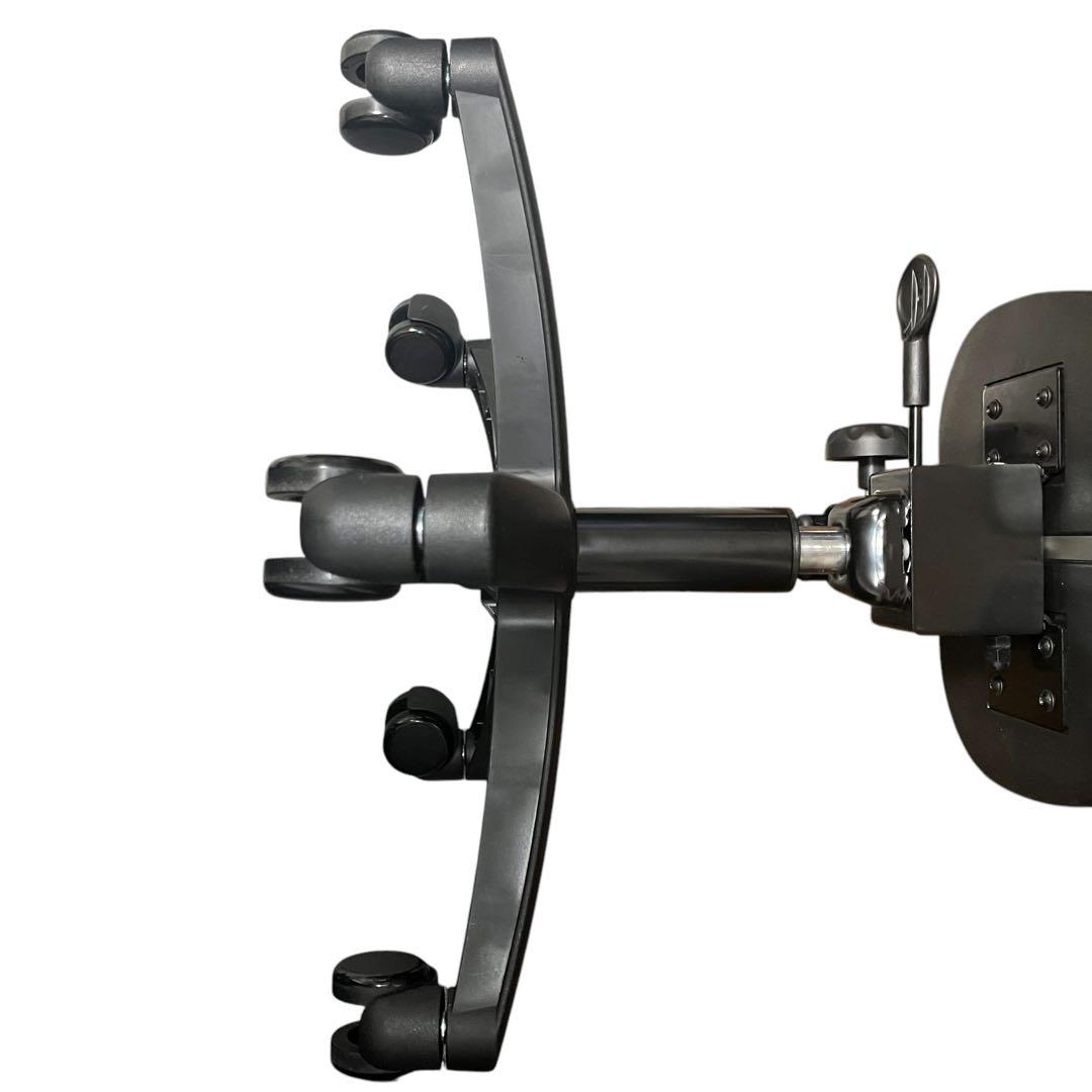 アーユルチェア オクトパス ブラック ayurchair