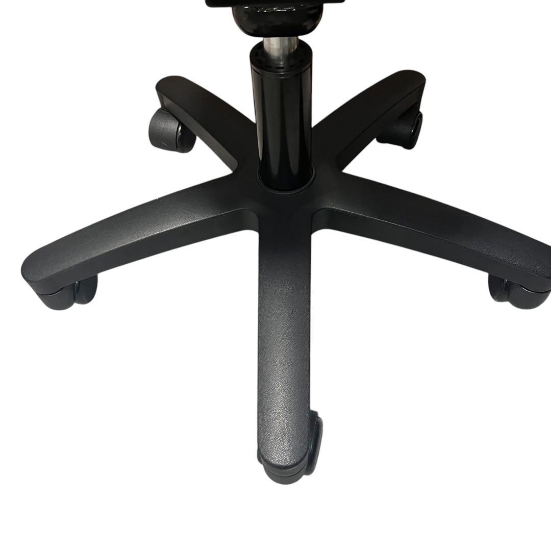 アーユルチェア オクトパス ブラック ayurchair