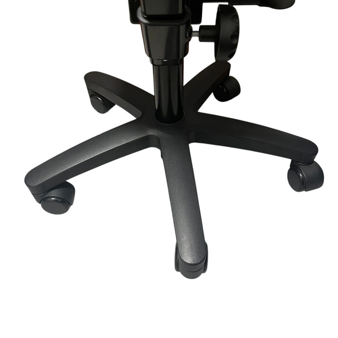 アーユルチェア オクトパス ブラック ayurchair