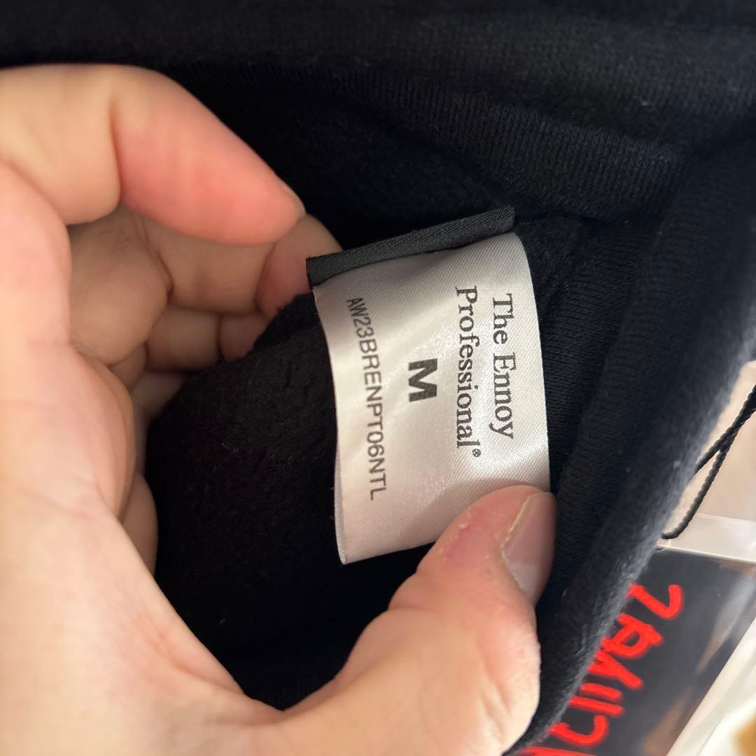 (Mサイズ) Netflix ENNOY スタイリスト私物