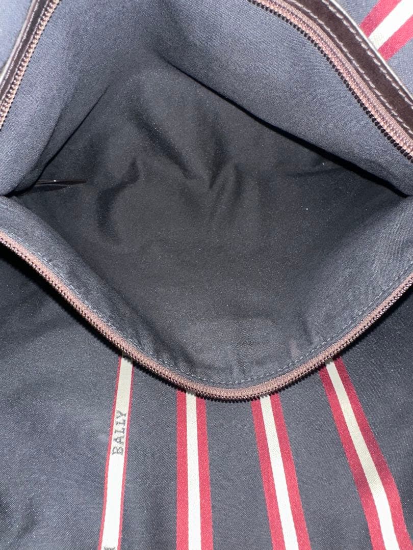 BALLY ブリーフバッグ