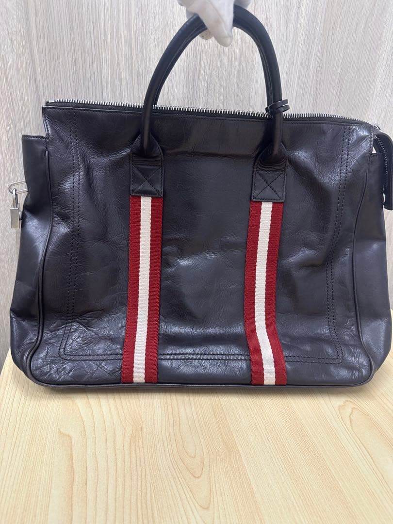BALLY ブリーフバッグ
