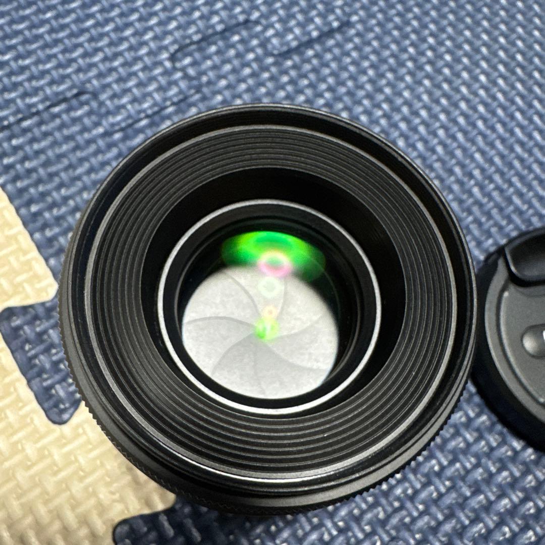 PENTAX DA 50mm f/1.8 レンズ