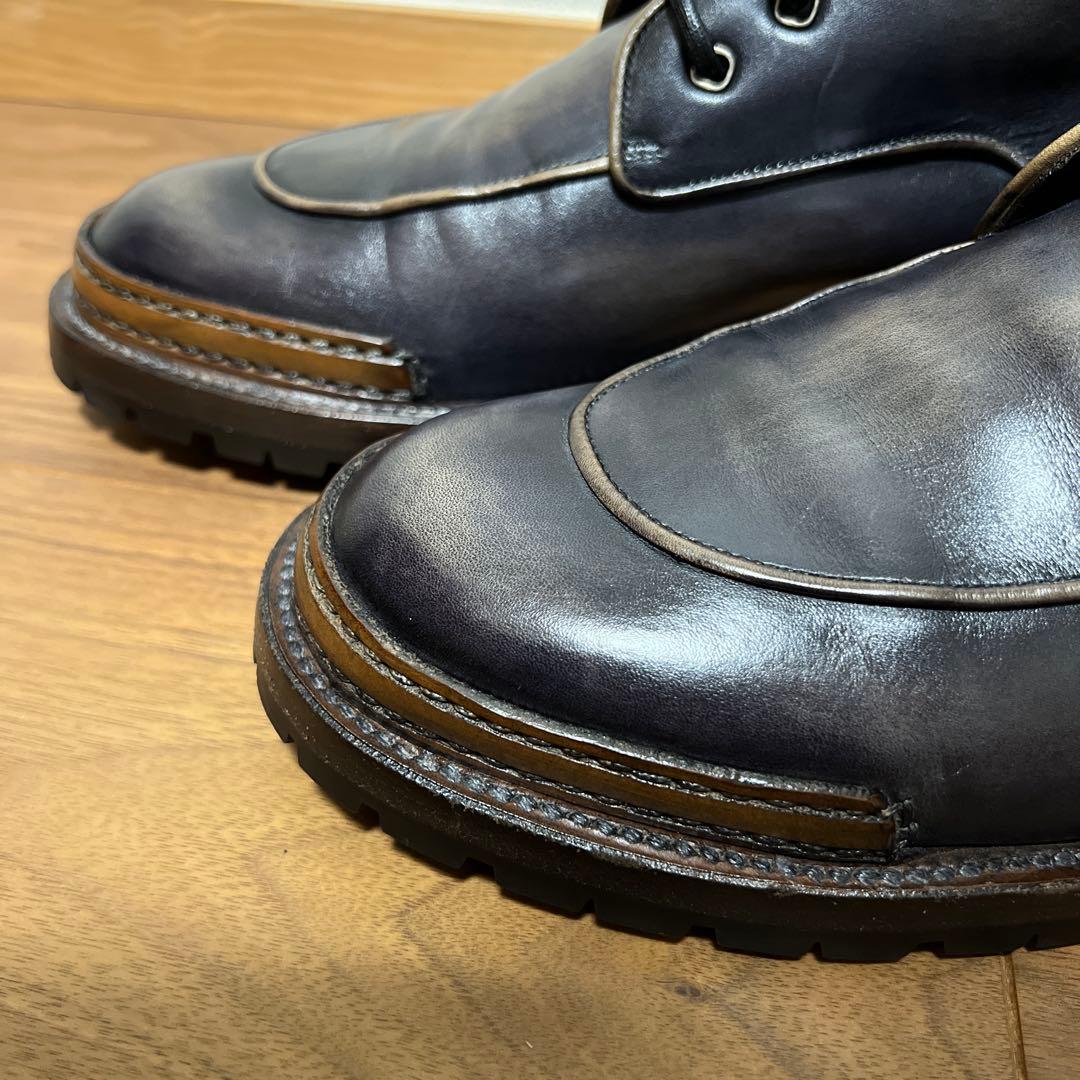 Berluti ベルルッティ BRUNICO ブルニコ 9 1/2 ブーツ
