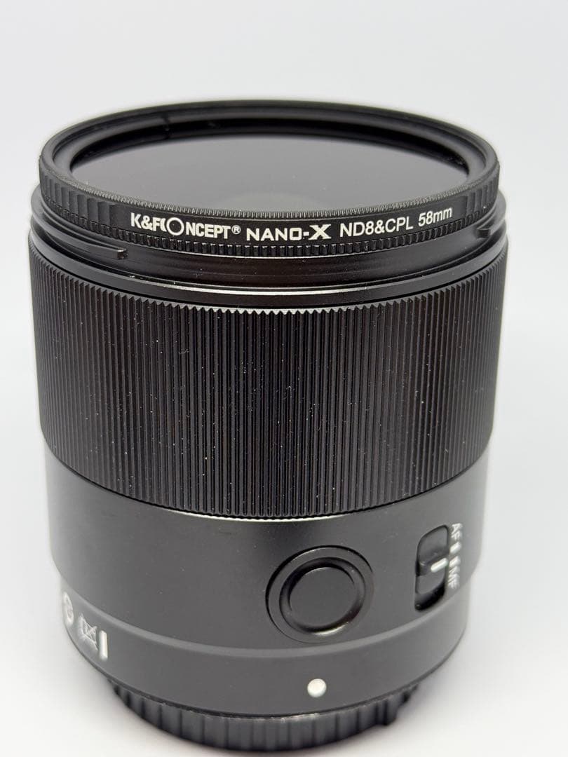 YONGNUO YN16mm DA DSM SONY APS-C専用