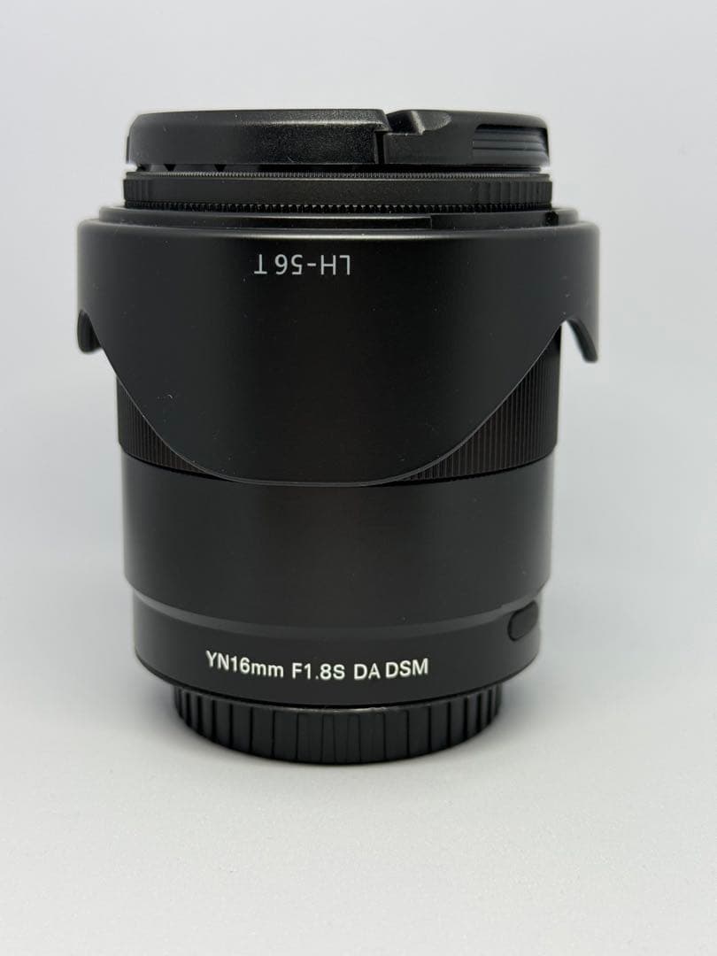 YONGNUO YN16mm DA DSM SONY APS-C専用