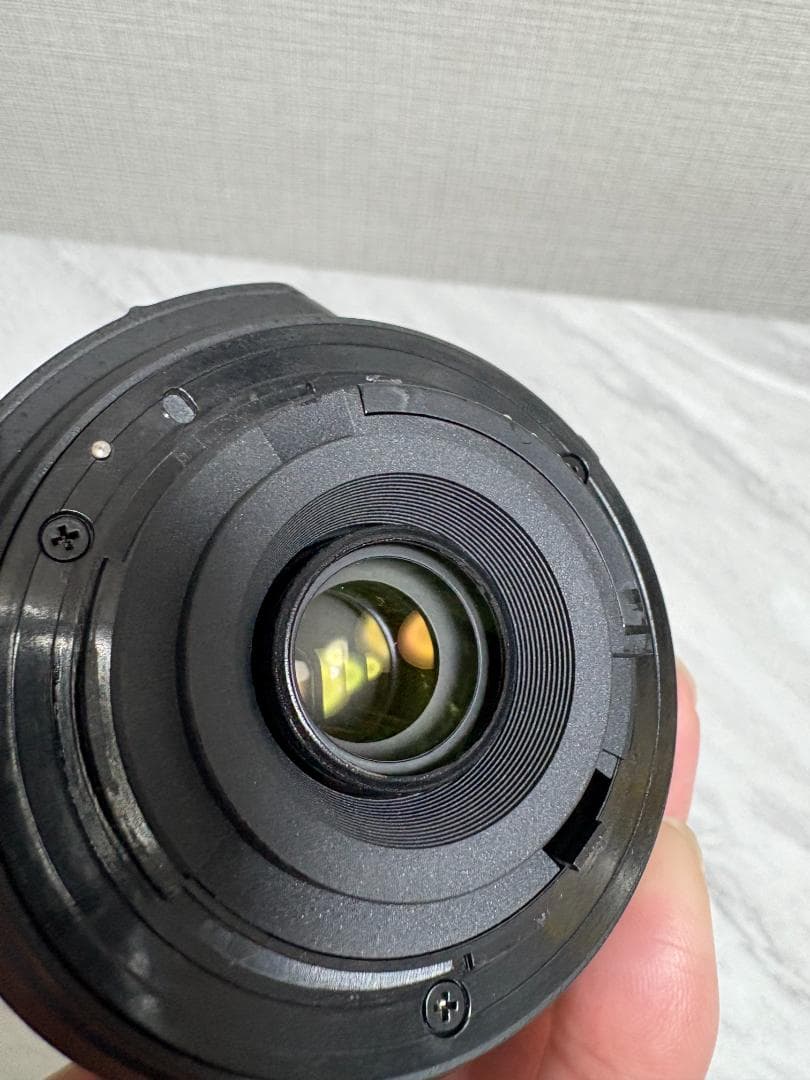 Nikon D5000 ダブルズームキット 18-55 VR 55-200 ED