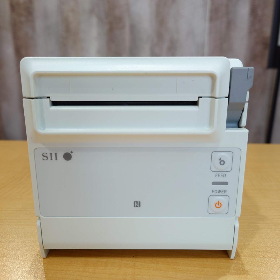 【動作確認済】SII RP-F10 レシートプリンター＋キャッシュドロア 鍵付