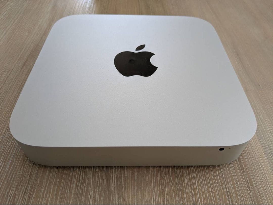 Apple Mac mini シルバー