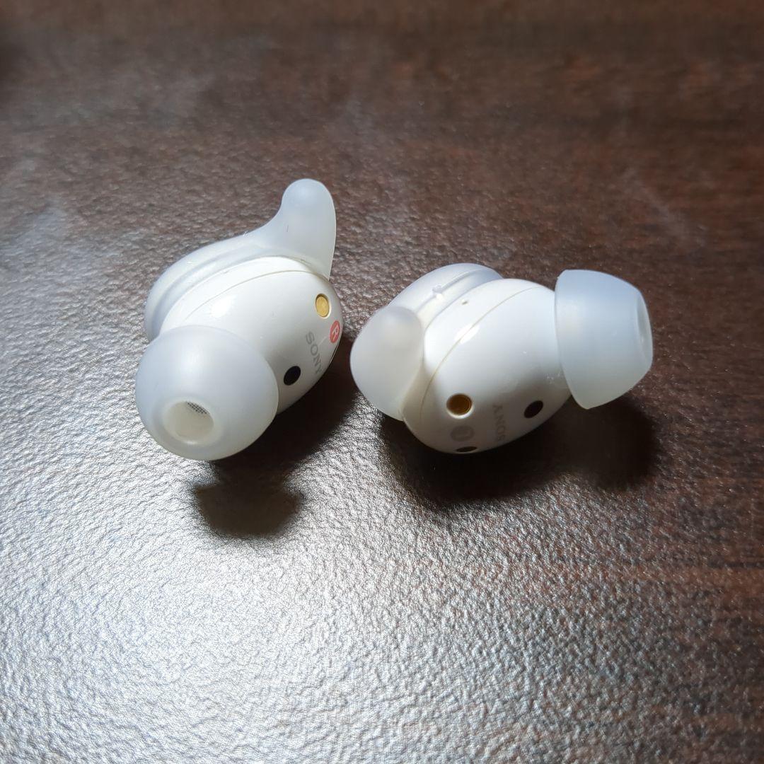 SONY LinkBuds Fit WF-LS910N　ホワイト