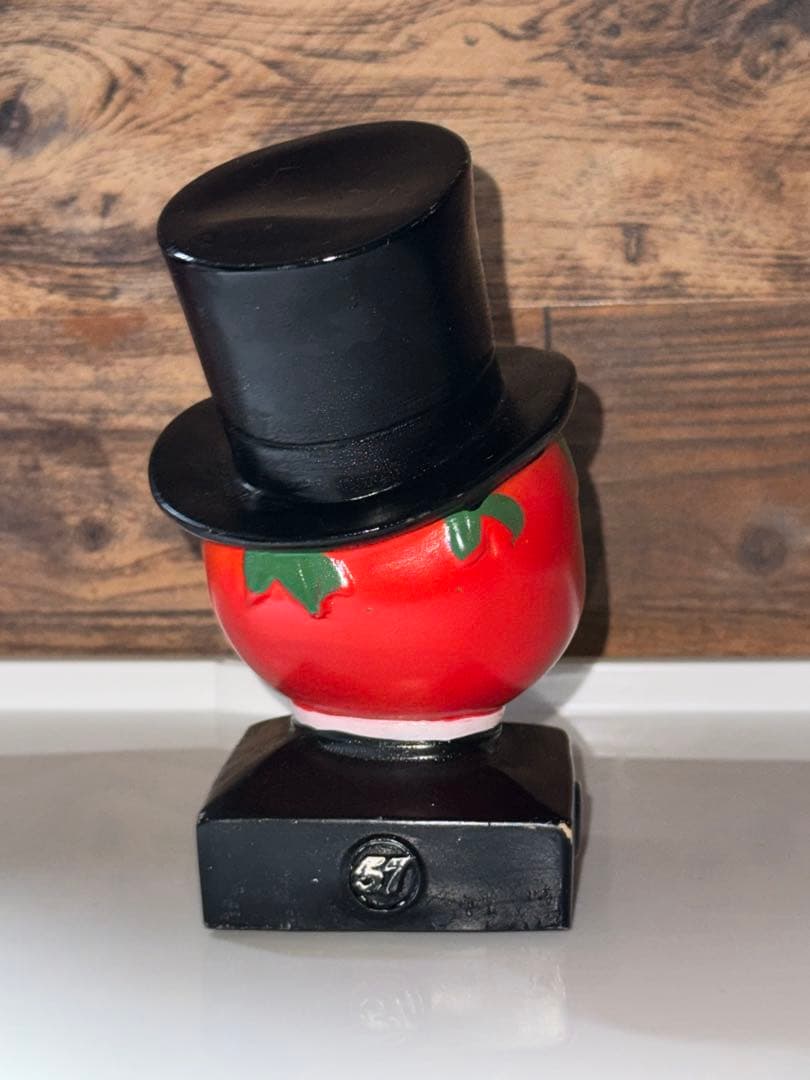 ヴィンテージ Heinz ミスターアリストクラット フィギュア トマトマン