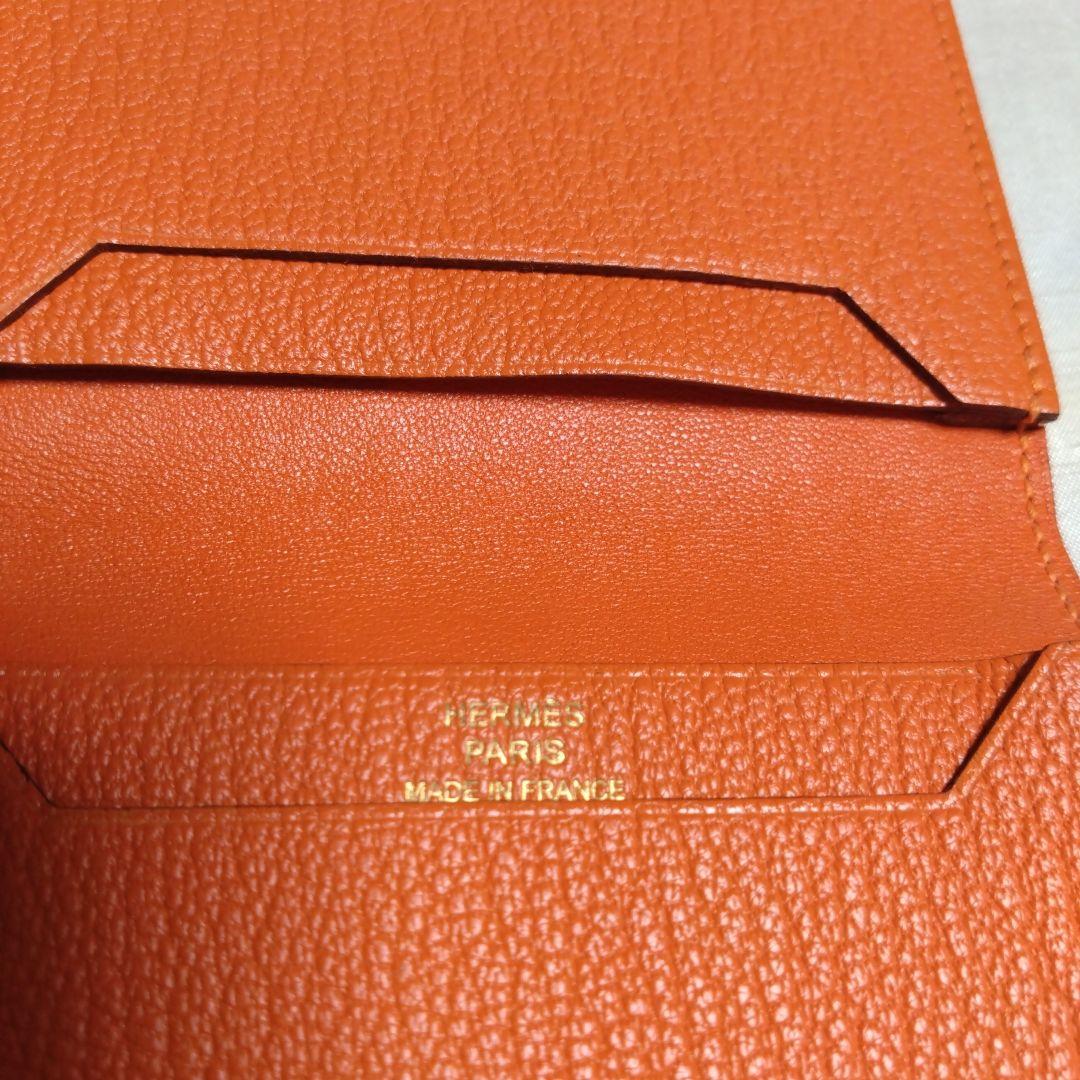 最安値◆エルメス◆未使用◆ベアンカードケース