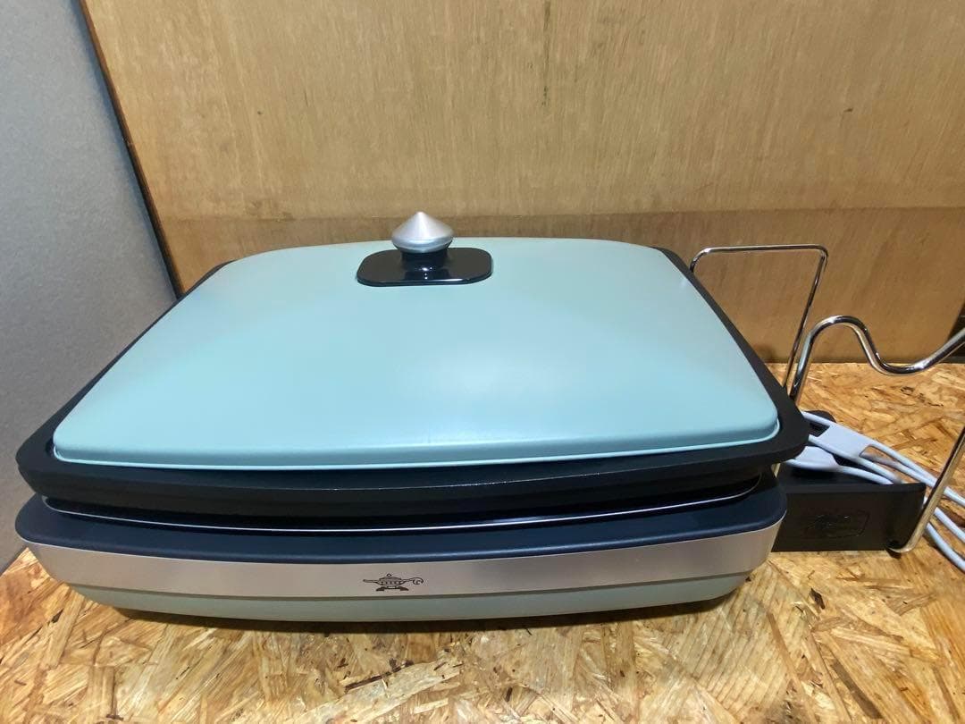 グラファイトマジックグリラー CAC-G13A アラジン 19年製