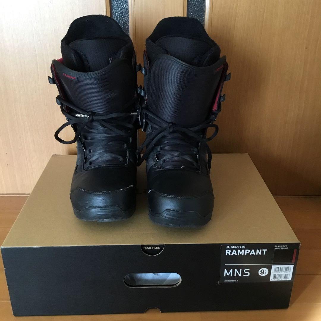 ダ*吉様 BURTON◆RAMPANT スノーボードブーツ 27.5cm