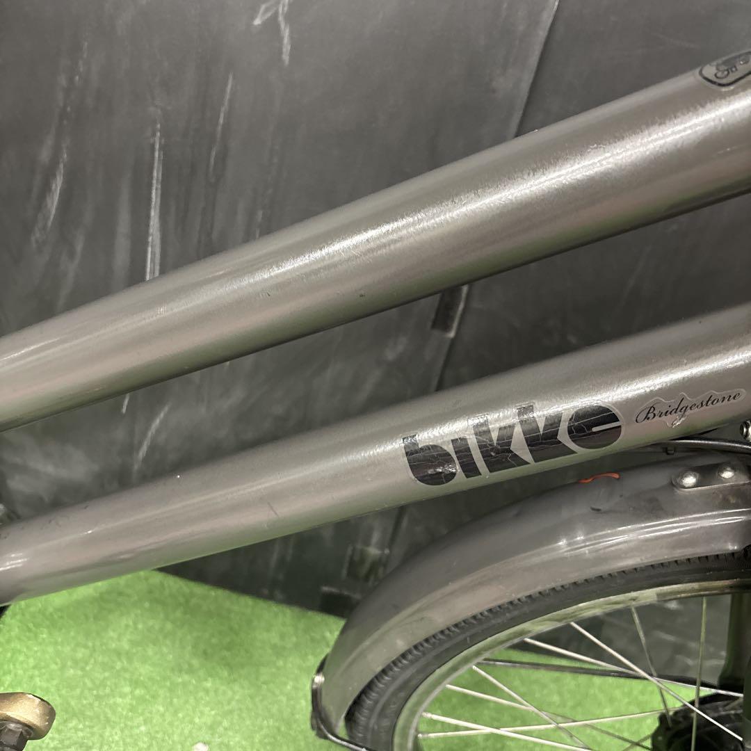 Chubby's様　BRIDGESTONE bikke 3人乗り対応　56