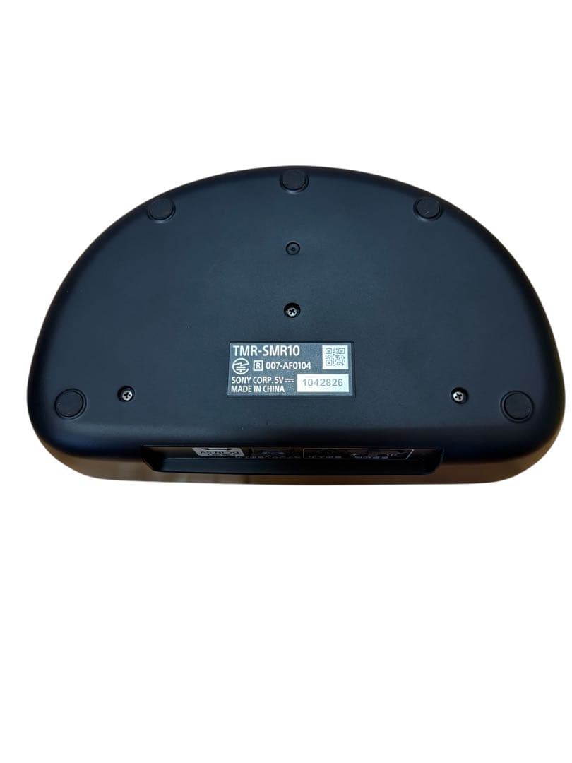 SONY ソニー SMR-10 ブラック