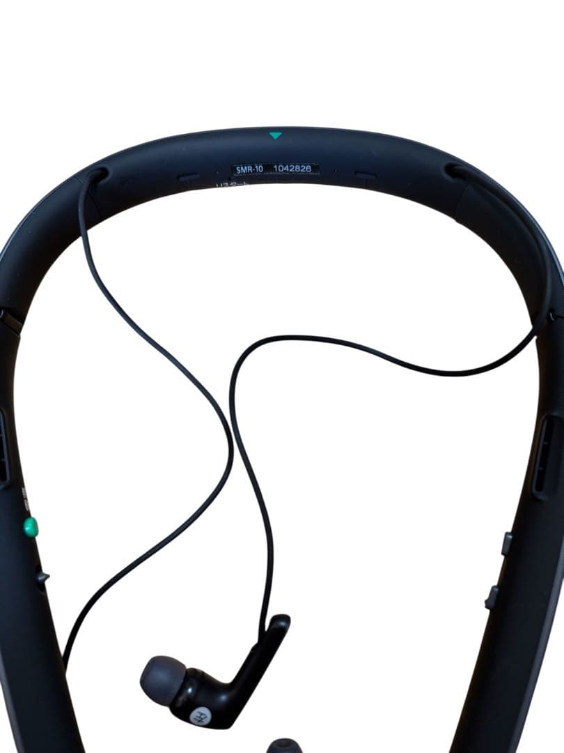 SONY ソニー SMR-10 ブラック