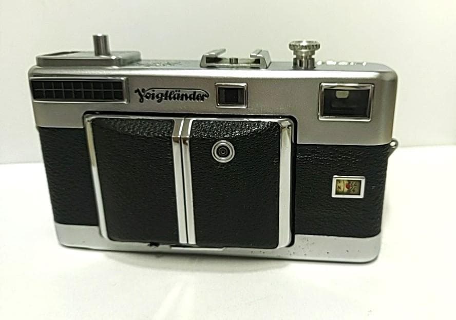 フォクトレンダーVoigtlander VITESSA COLOR-SKOPAR