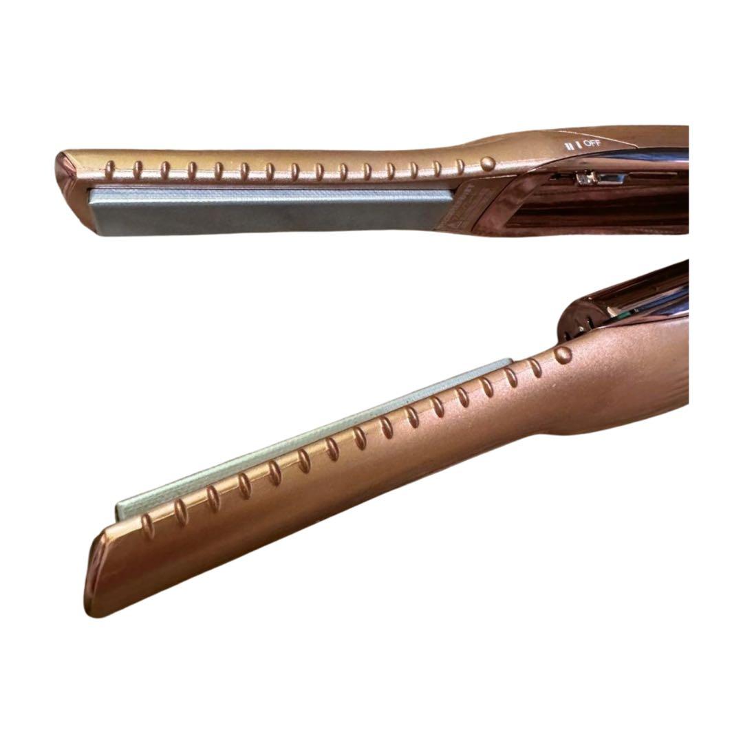 ReFa ビューテック フィンガーアイロン　ピンクRE-AS05A