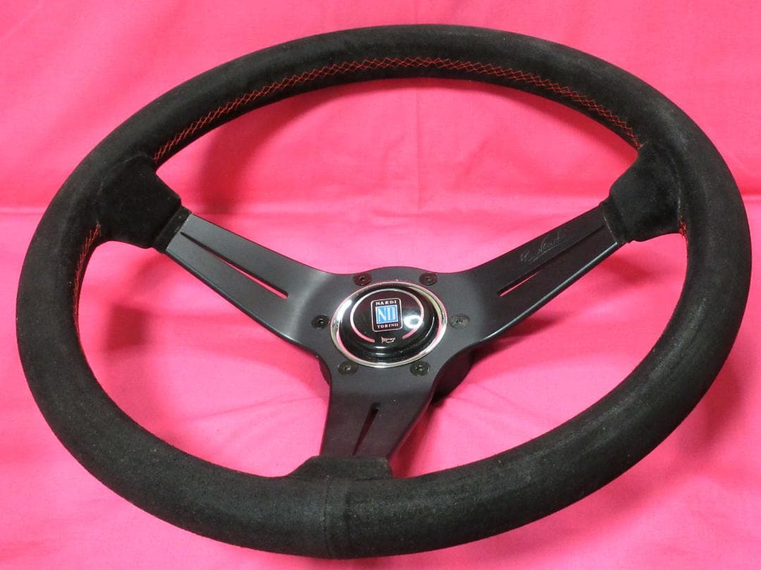 6194 正規品 NARDI TYPE RALY ナルディ タイプラリー 35Φ