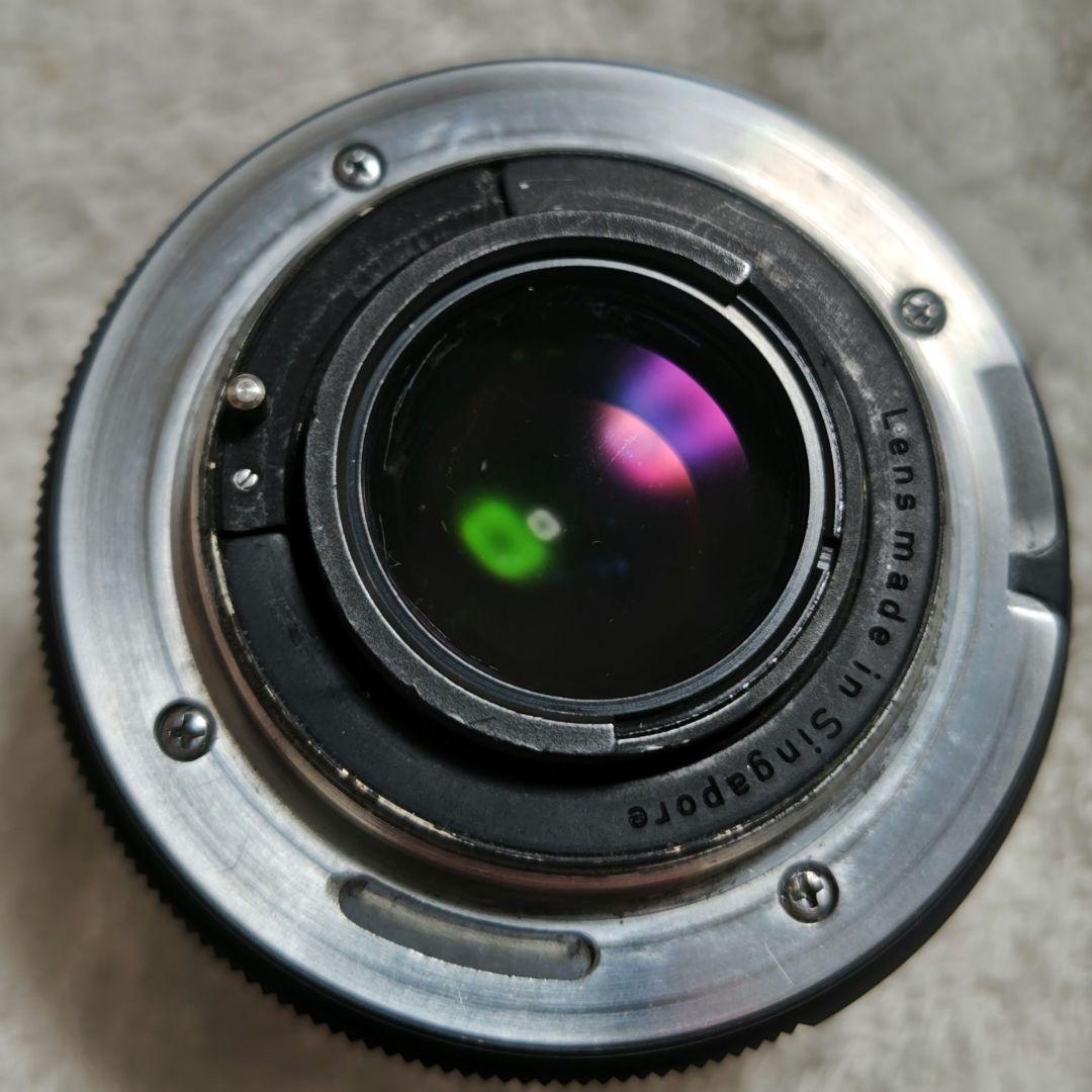 サ*バ様 S*a様 Voigtlander COLOR-ULTRON 50mm