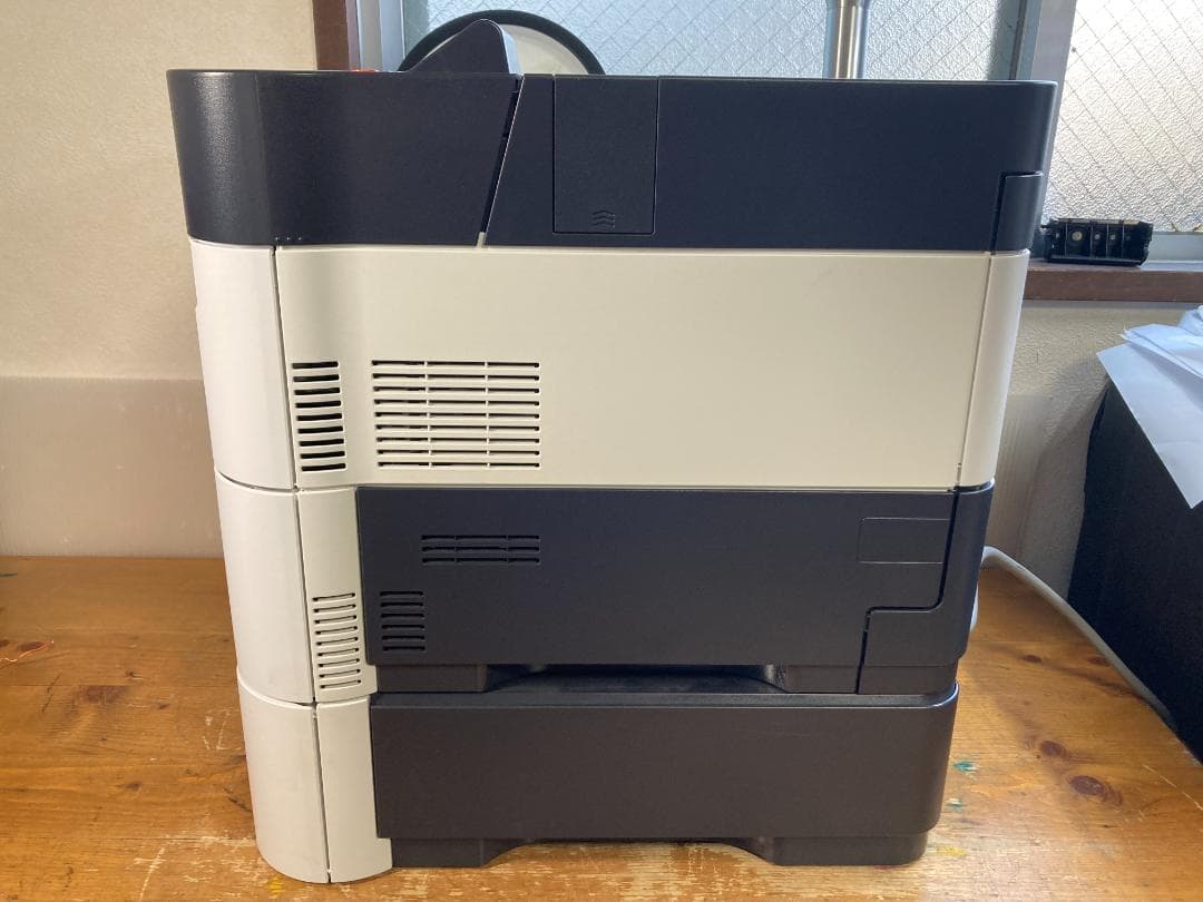 KYOCERA 京セラ A4 モノクロ レーザー プリンター P3060dn