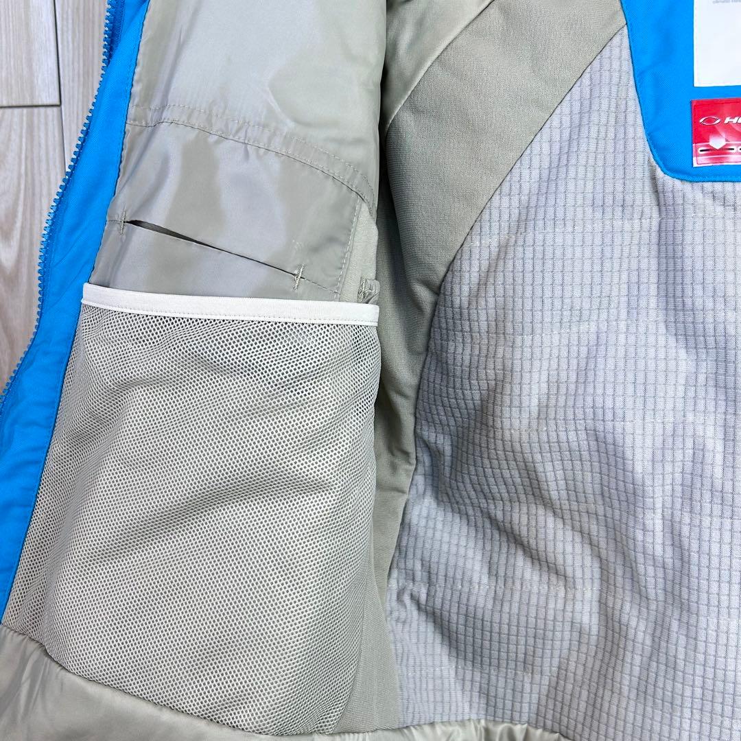 【レディース】デサント HEAT NAVI レディース 9号 スキーウェア