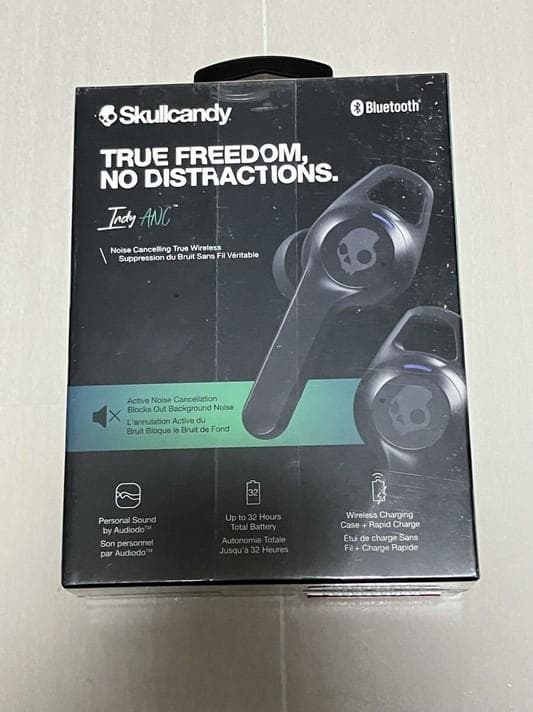 ■新品■SKULLCANDY｜スカルキャンディ S2IYW-N740