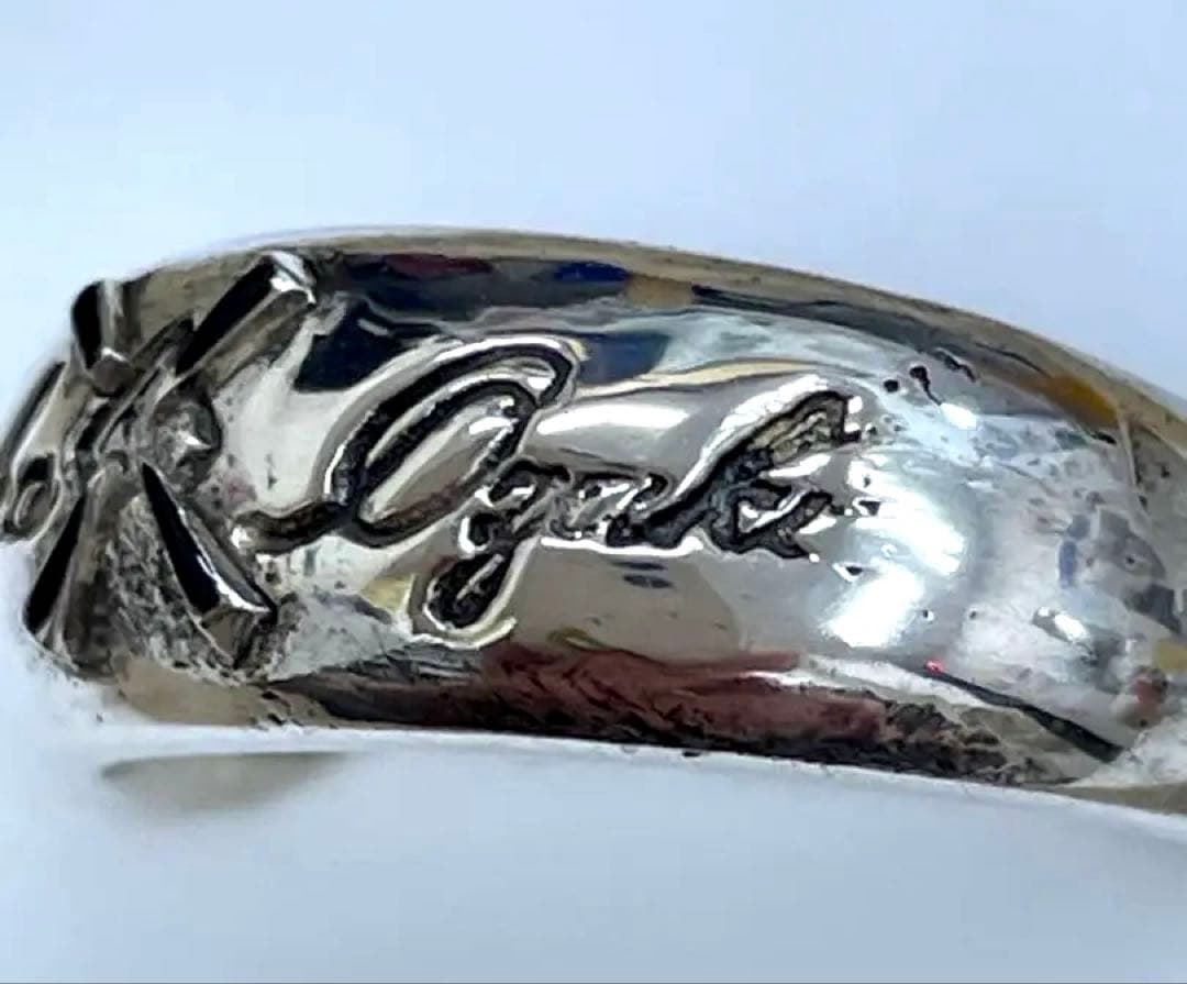 【つば九郎様】10周年記念 Music Box Library リング