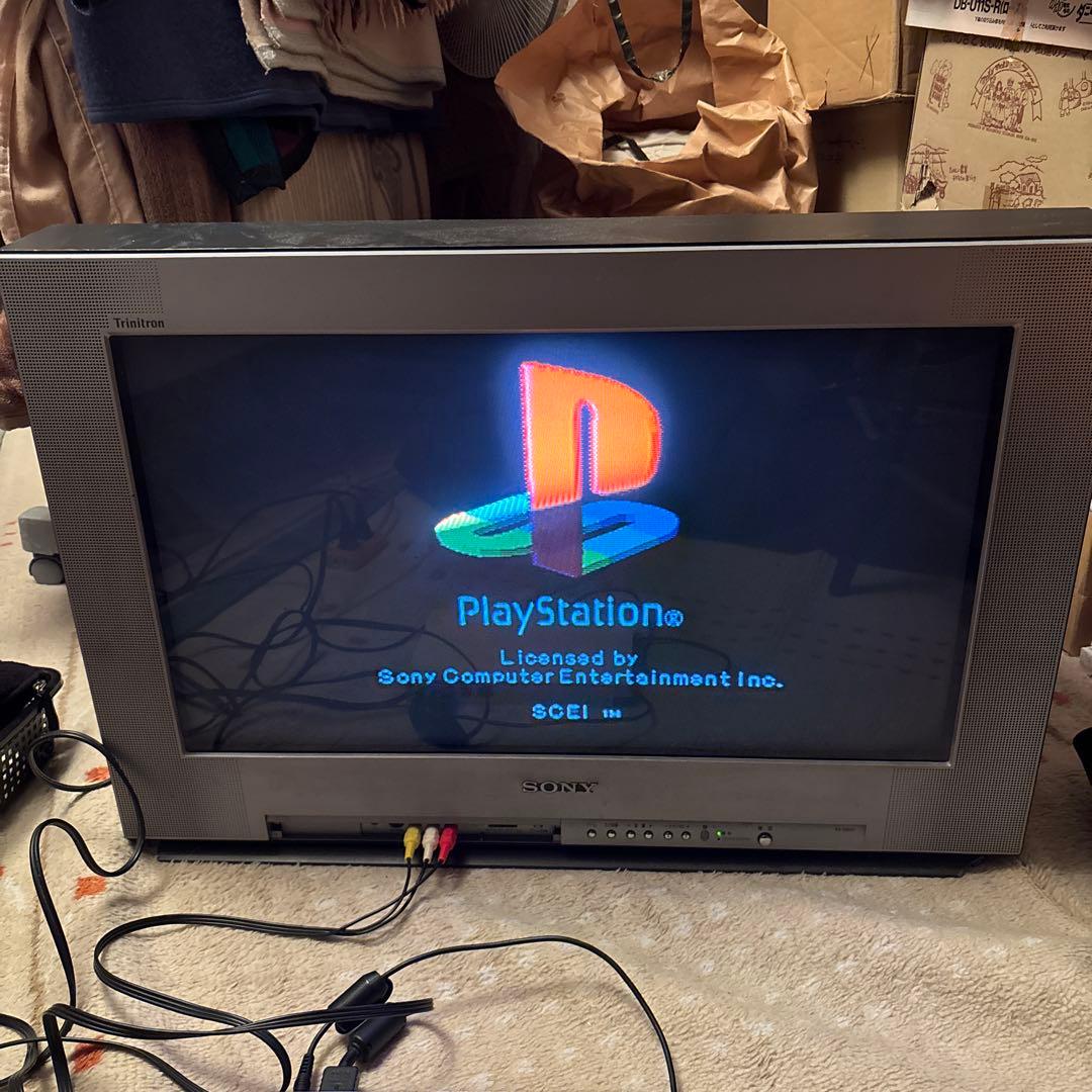 SONY WEGA DA1 KV-28DA1 トリニトロンカラーテレビ