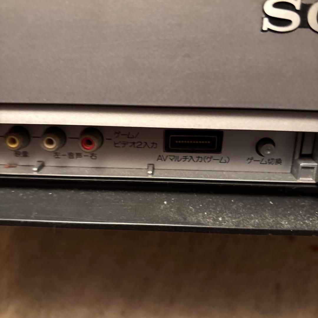 SONY WEGA DA1 KV-28DA1 トリニトロンカラーテレビ