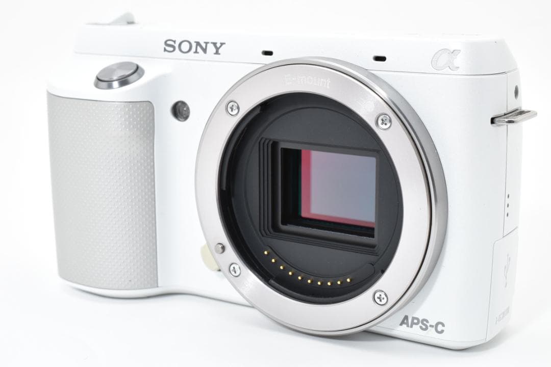 Sony NEX-F3 ソニー ミラーレス一眼カメラ ボディ
