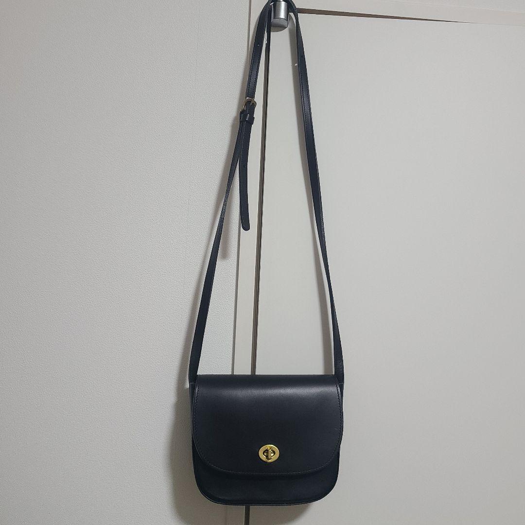 MIMI BERRY FEBE ミミベリー ショルダーバッグ 本革 ターンロック