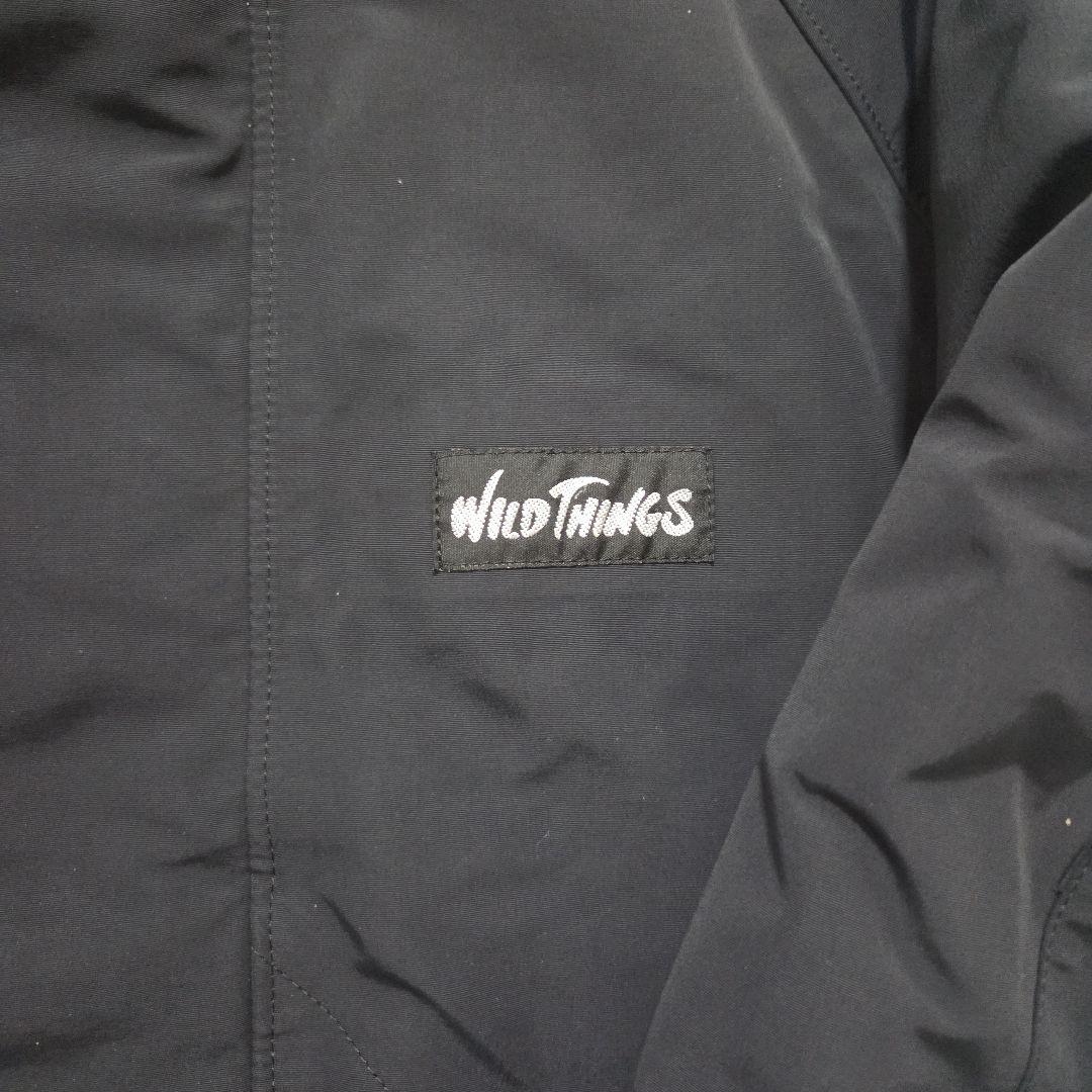 (極美品)WILD THINGS デナリジャケット