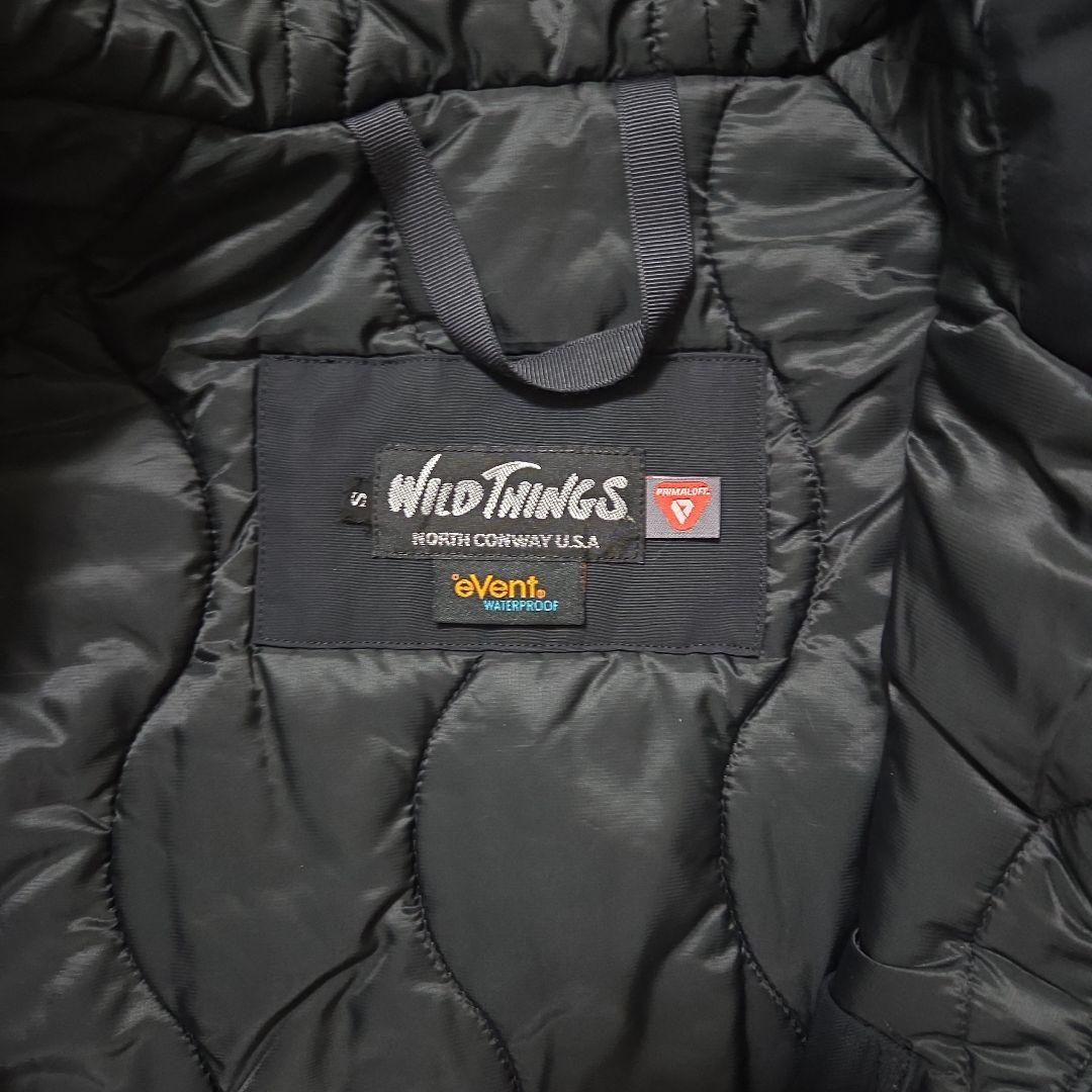 (極美品)WILD THINGS デナリジャケット