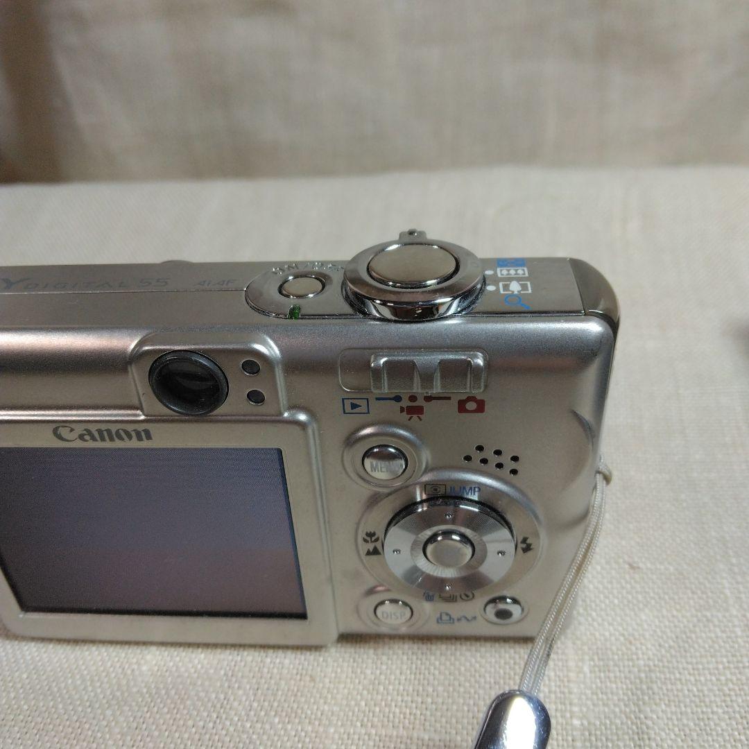 Canon IXY DIGITAL 55　5.0メガピクセル