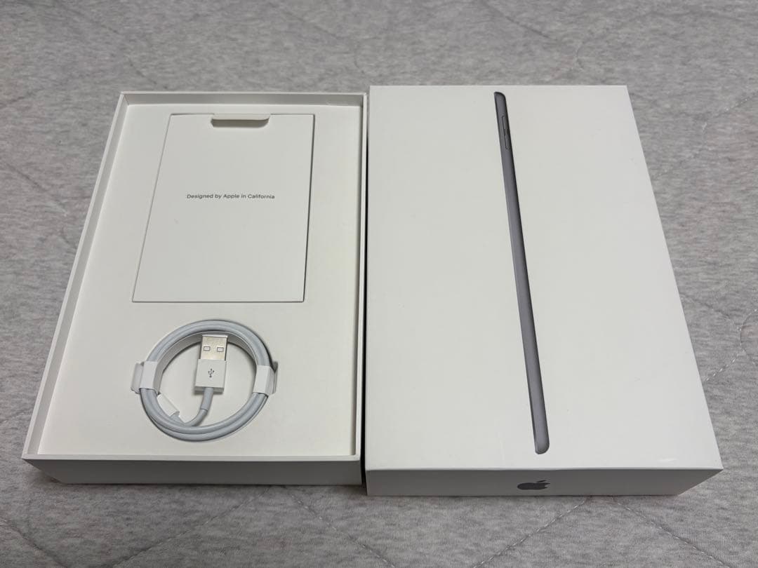 iPad mini Wi-Fiモデル 第5世代 スペースグレー 64GB