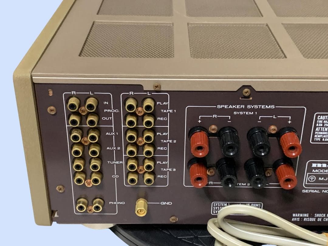 M9394 Marantz PM-88SEF プリメインアンプ マランツ