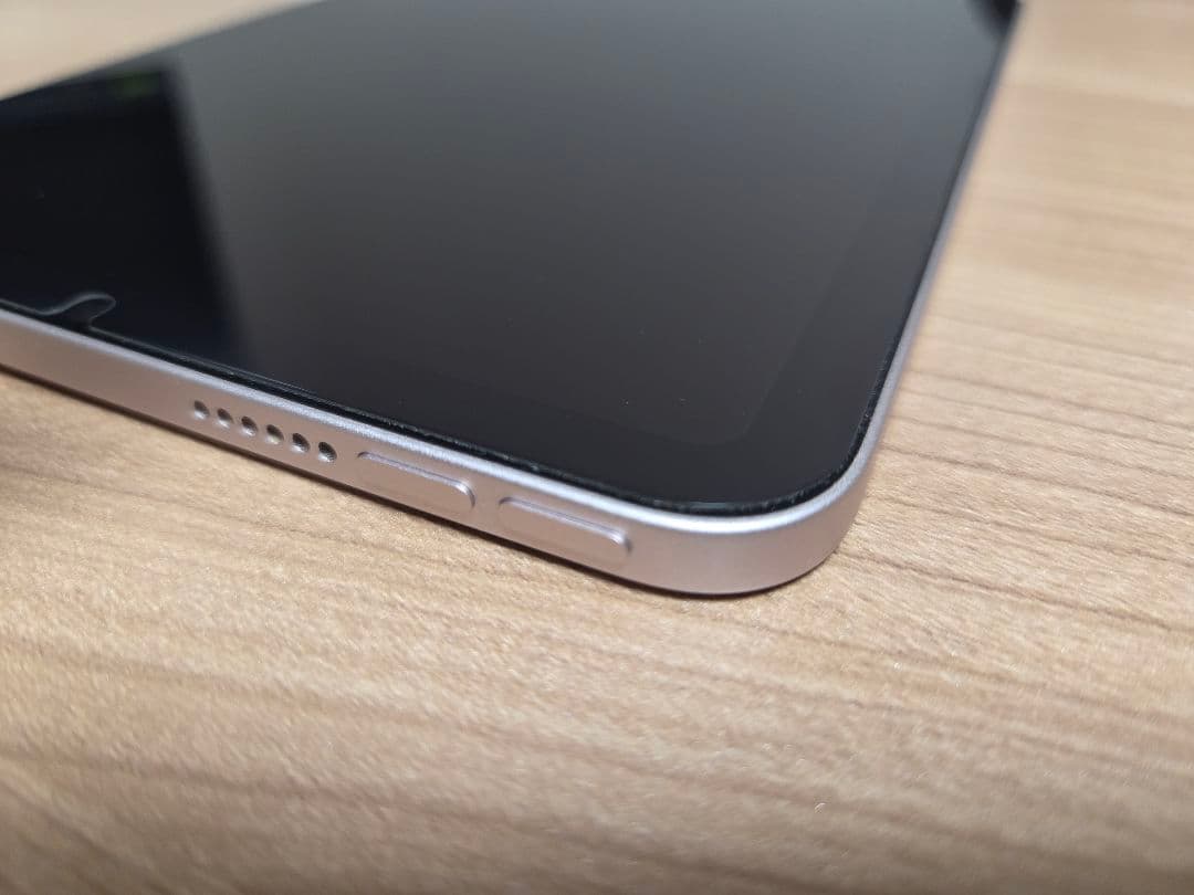 iPad mini6 64GB Wi-Fi pink 第6世代