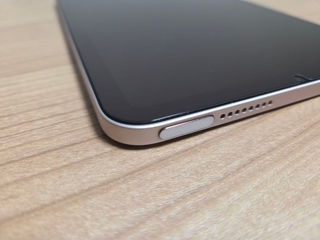 iPad mini6 64GB Wi-Fi pink 第6世代