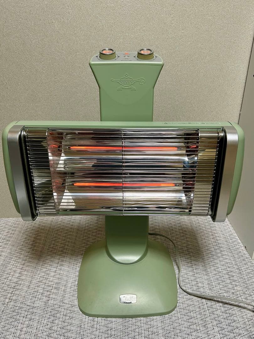 Aladdin アラジン 遠赤外線グラファイトヒーター CAH-2G10A