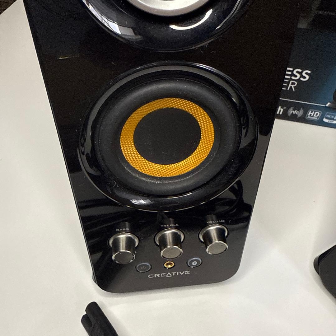 CREATIVE T50 WIRELESS ワイヤレススピーカー