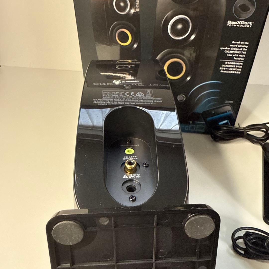 CREATIVE T50 WIRELESS ワイヤレススピーカー