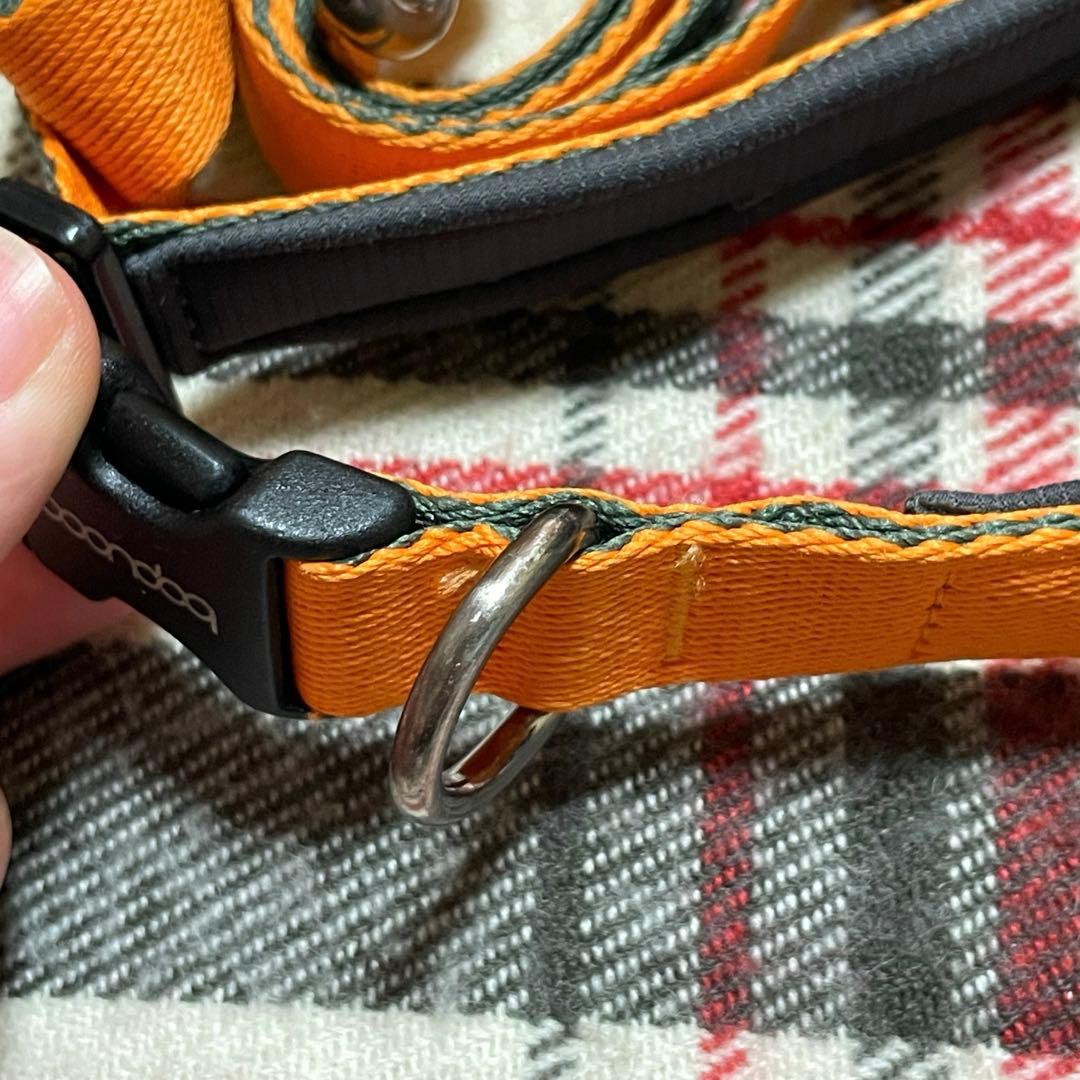 BOONDOGハーネス（SM）&リード（S）セット