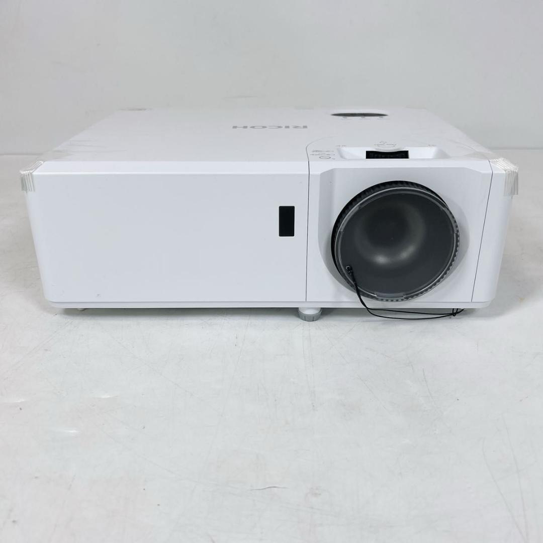 リコー RICOH PJ WXL5860 DLP レーザー光源 プロジェクター