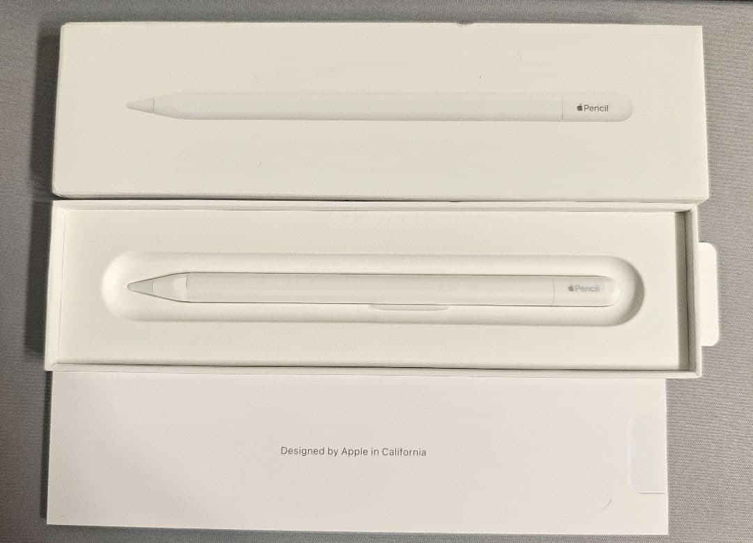 ほぼ未使用 Apple Pencil USB-C